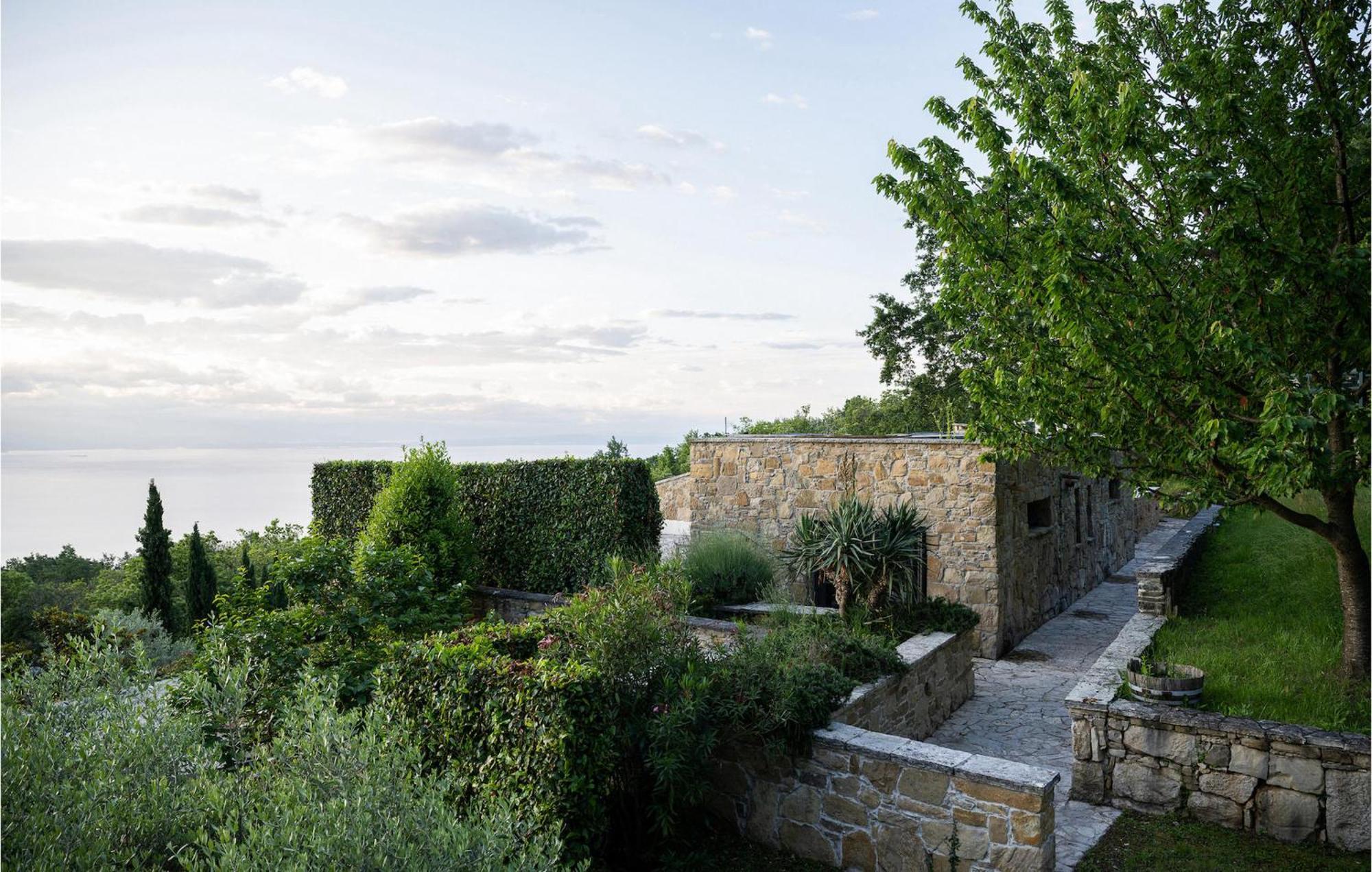 אופטיה Villa Evelina Eselboeck מראה חיצוני תמונה